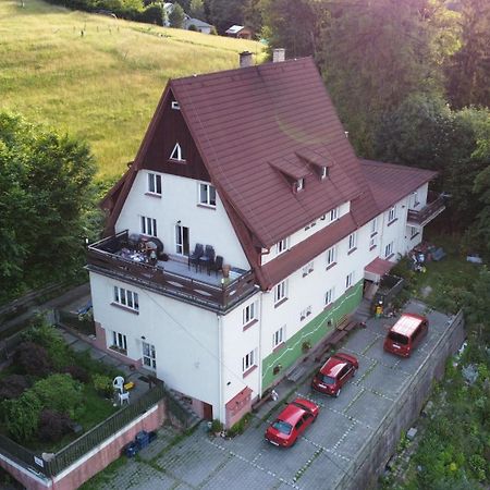 Jandlova Vila Frenštát pod Radhoštěm Bagian luar foto