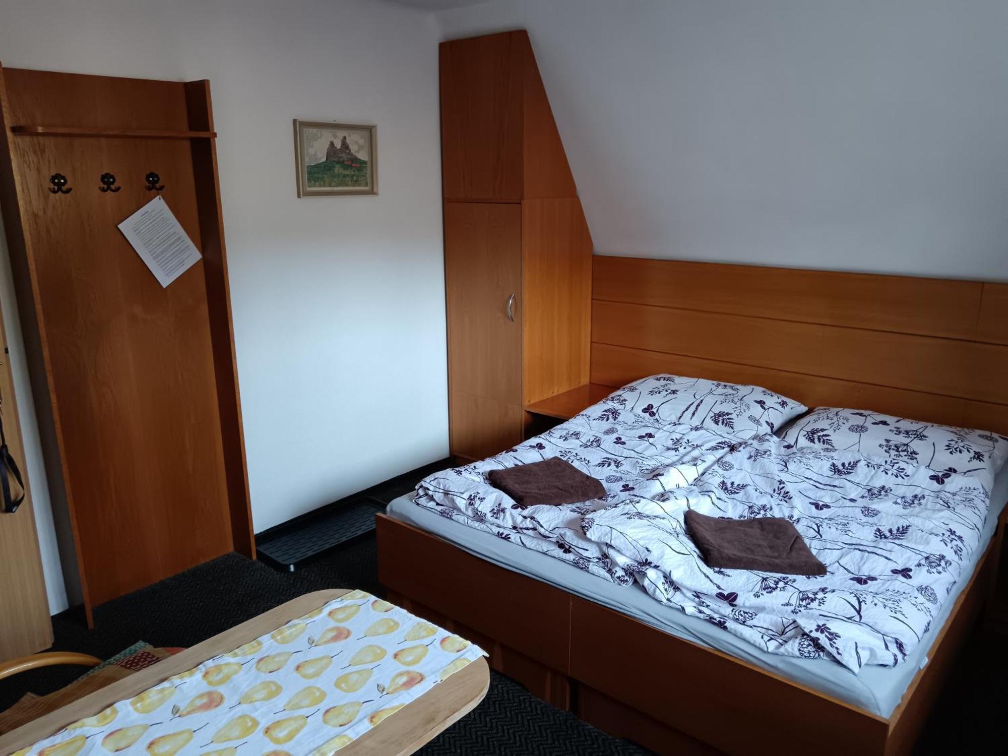 Jandlova Vila Frenštát pod Radhoštěm Ruang foto