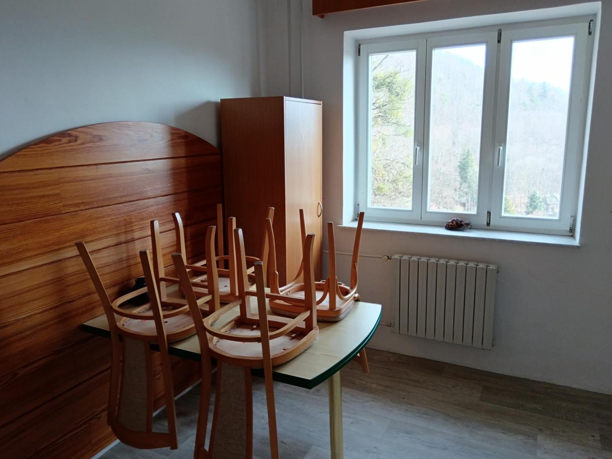 Jandlova Vila Frenštát pod Radhoštěm Ruang foto