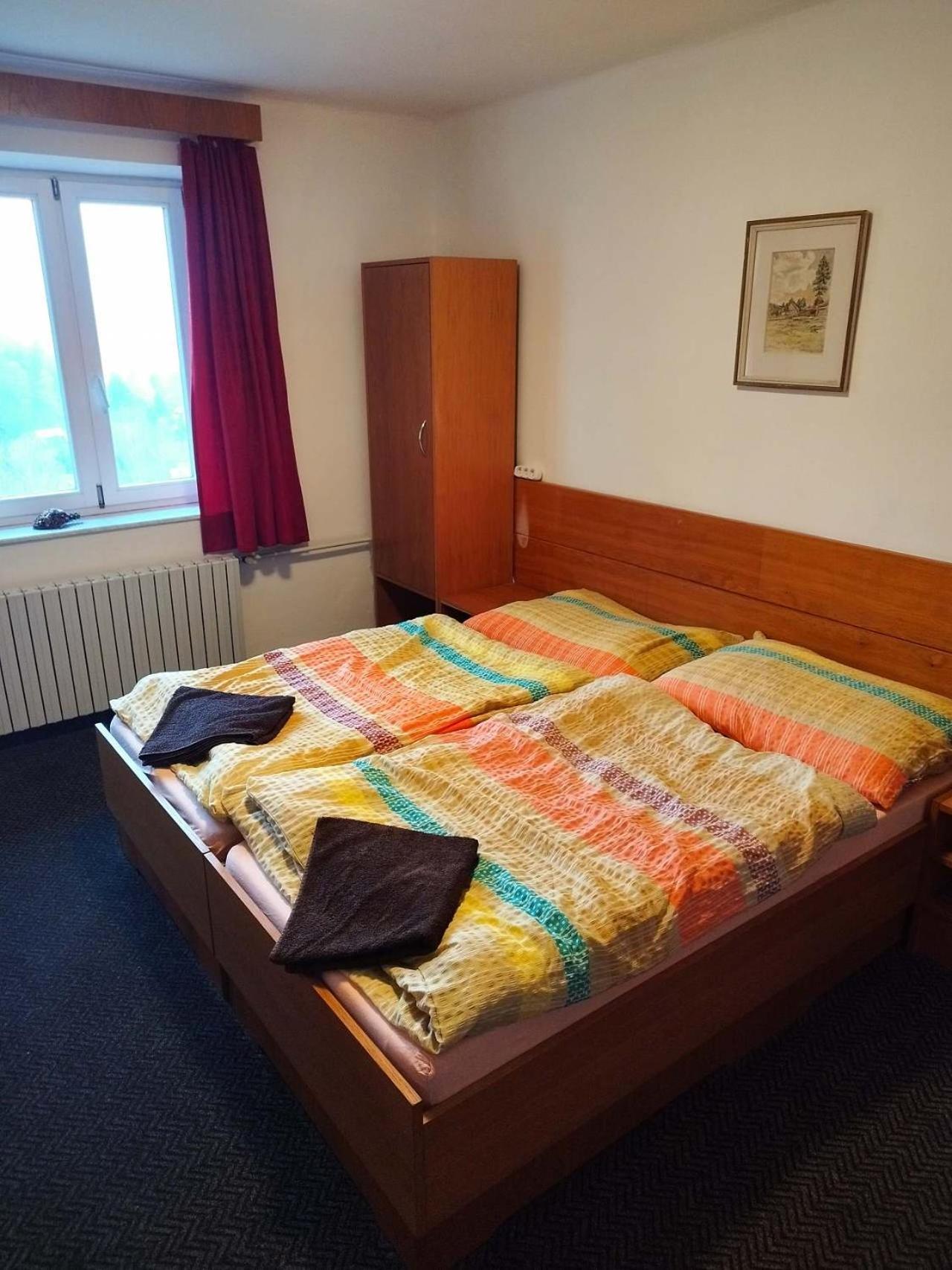 Jandlova Vila Frenštát pod Radhoštěm Ruang foto