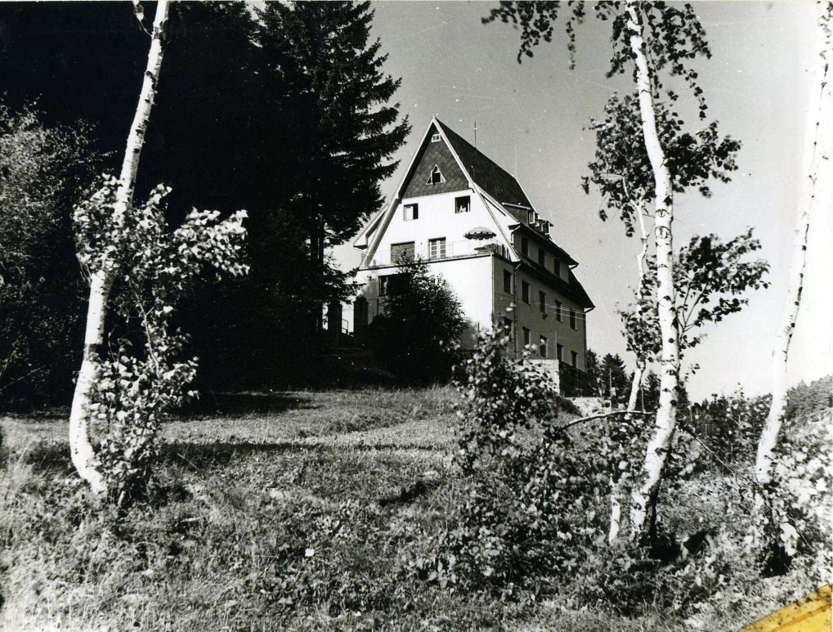 Jandlova Vila Frenštát pod Radhoštěm Bagian luar foto