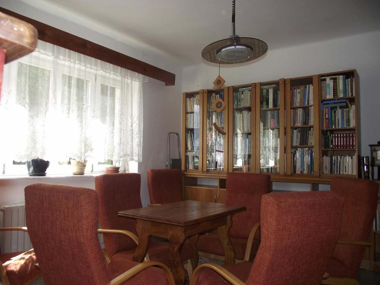Jandlova Vila Frenštát pod Radhoštěm Bagian luar foto