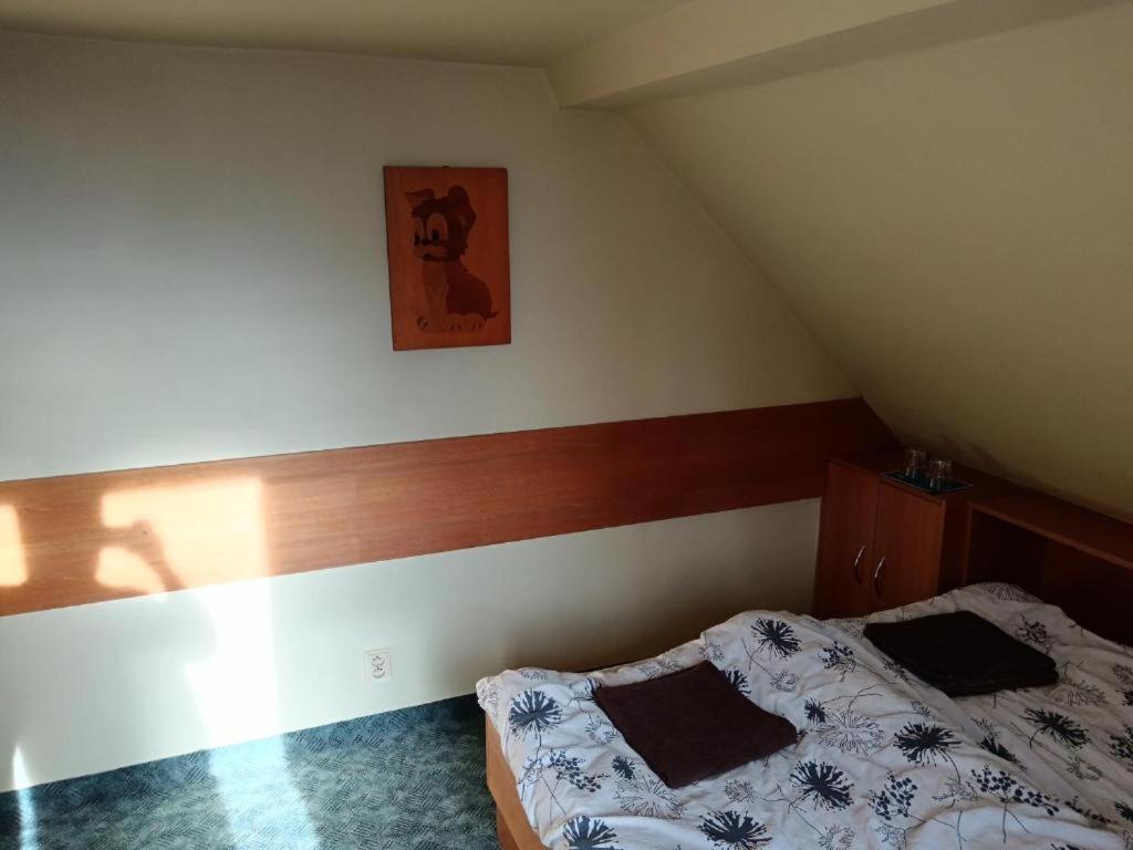 Jandlova Vila Frenštát pod Radhoštěm Ruang foto