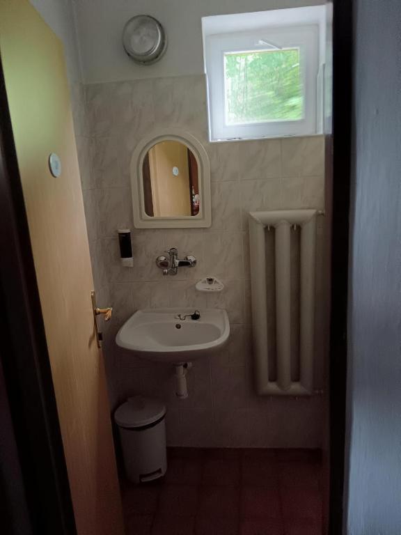 Jandlova Vila Frenštát pod Radhoštěm Ruang foto