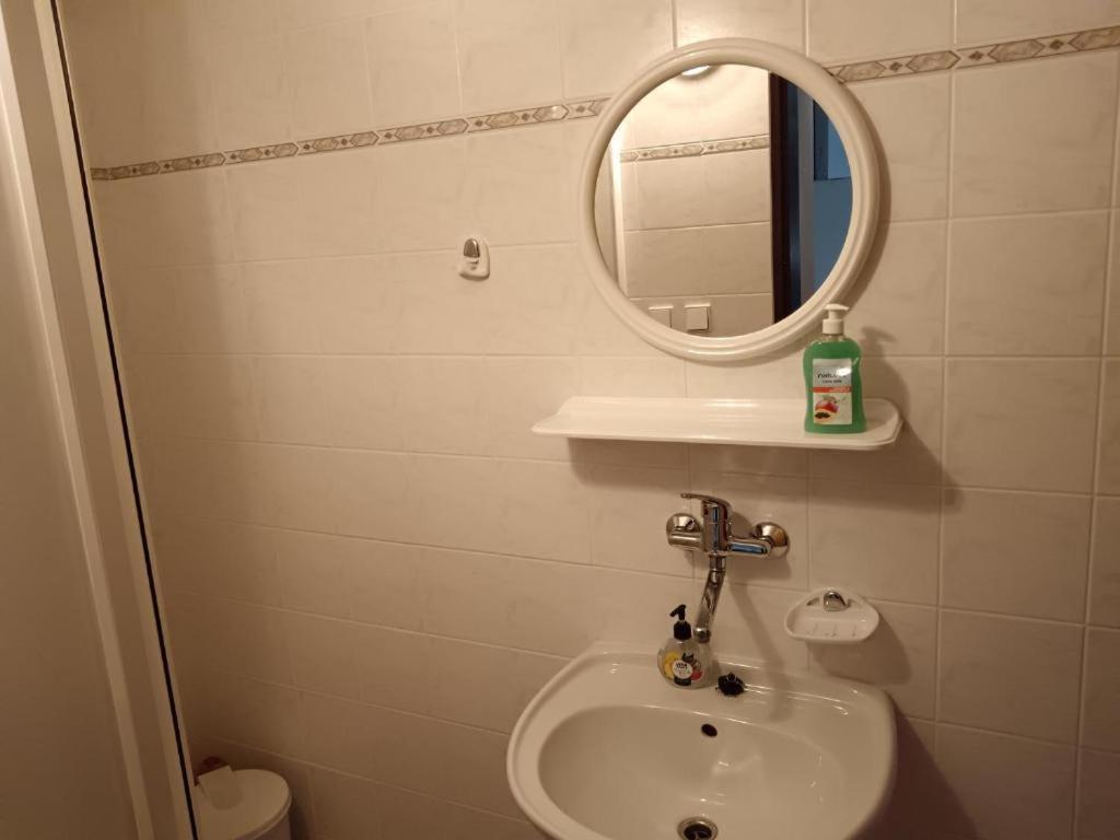 Jandlova Vila Frenštát pod Radhoštěm Ruang foto