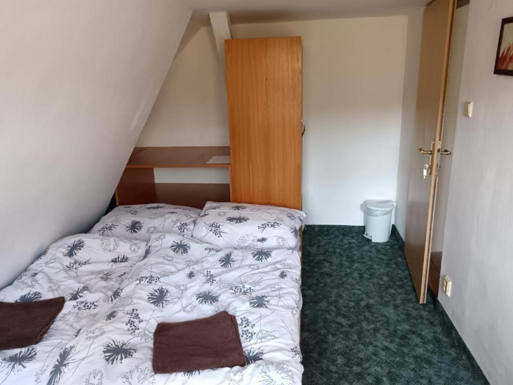 Jandlova Vila Frenštát pod Radhoštěm Ruang foto