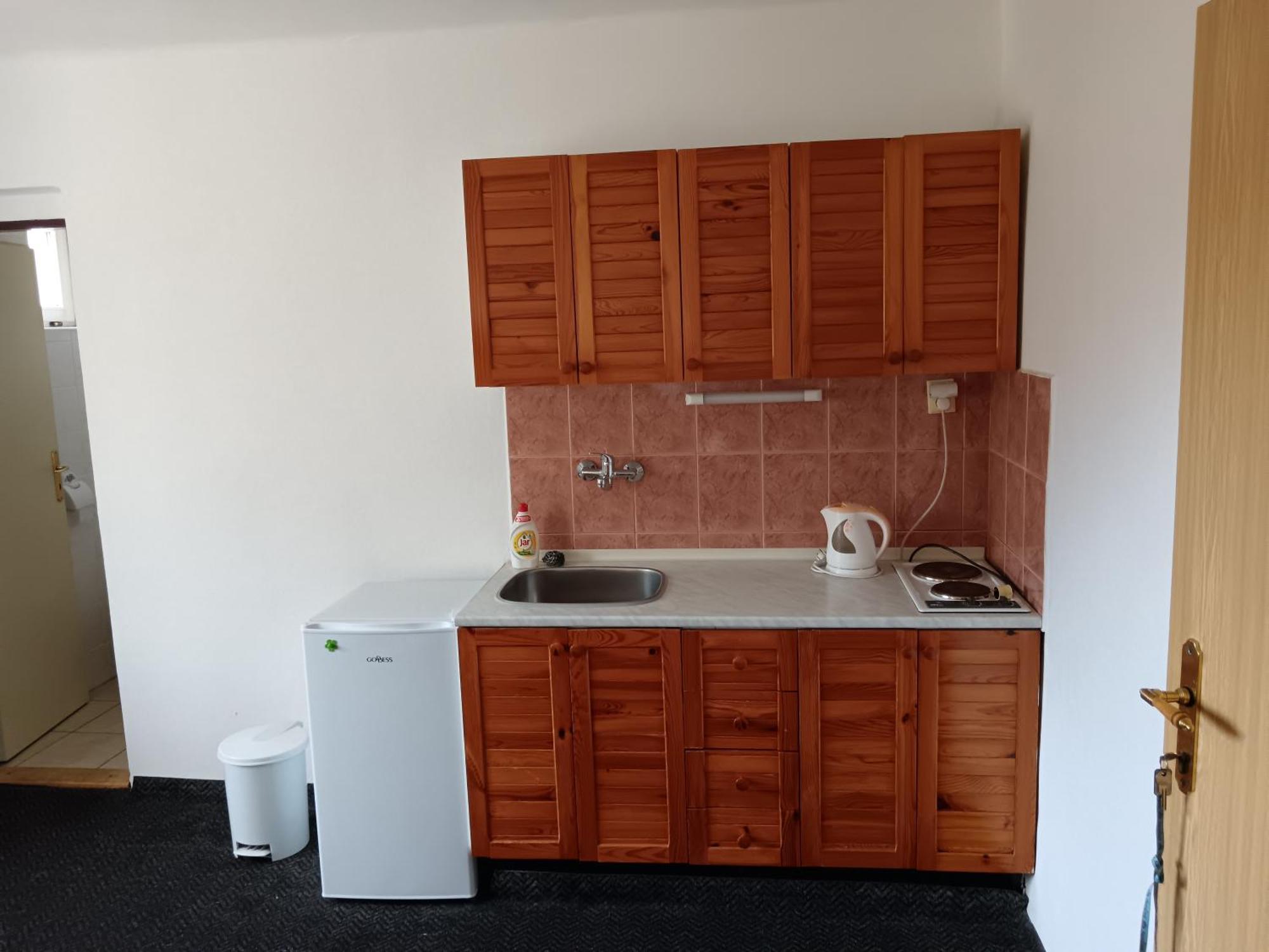 Jandlova Vila Frenštát pod Radhoštěm Ruang foto