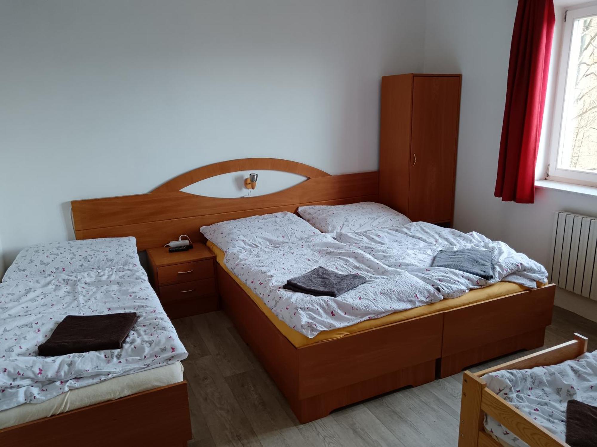 Jandlova Vila Frenštát pod Radhoštěm Ruang foto