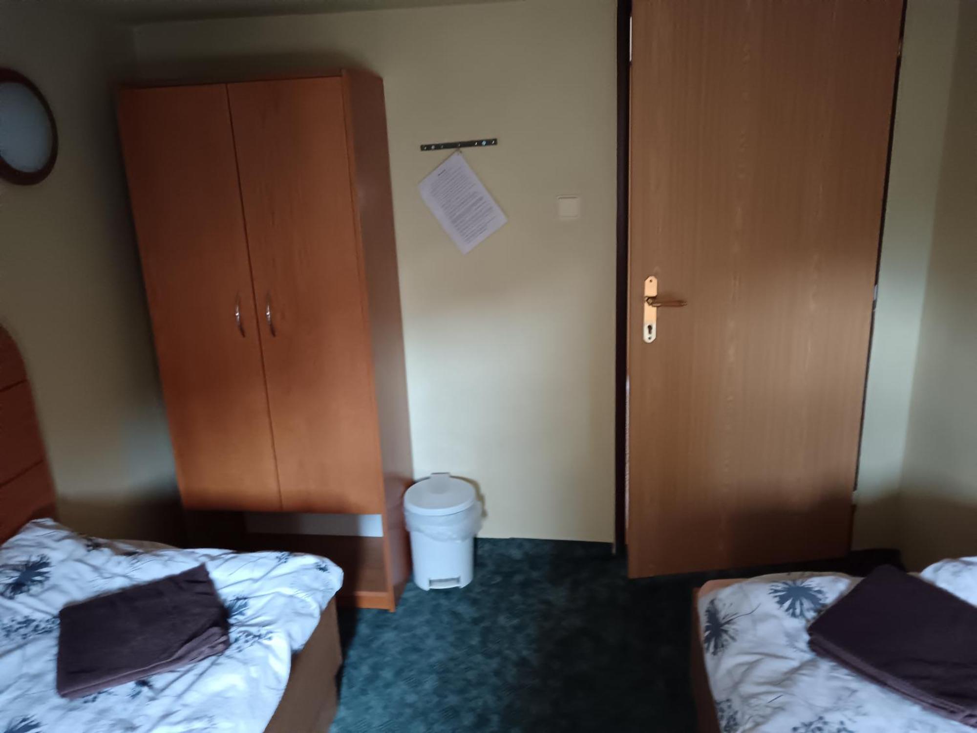 Jandlova Vila Frenštát pod Radhoštěm Ruang foto