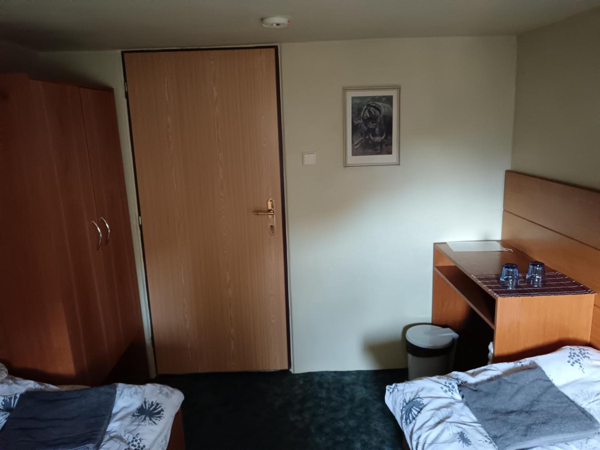 Jandlova Vila Frenštát pod Radhoštěm Ruang foto