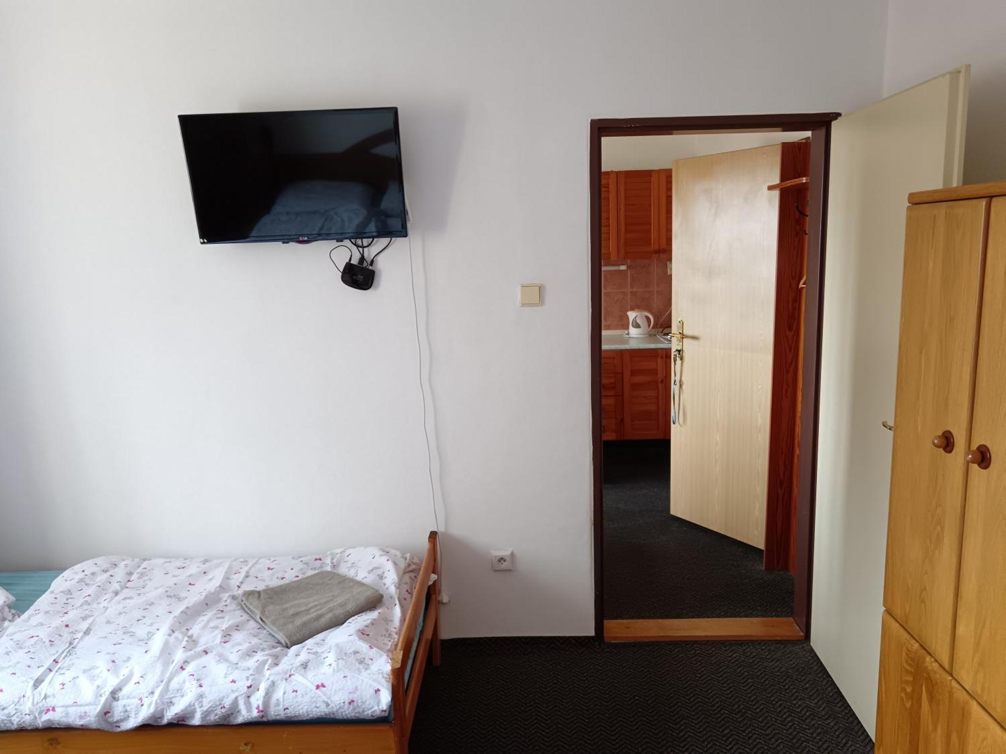 Jandlova Vila Frenštát pod Radhoštěm Ruang foto