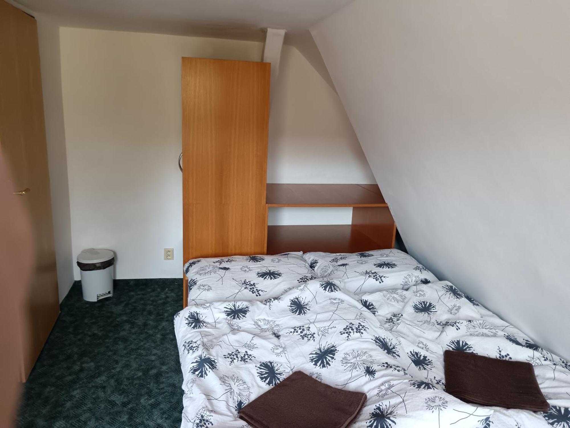 Jandlova Vila Frenštát pod Radhoštěm Ruang foto
