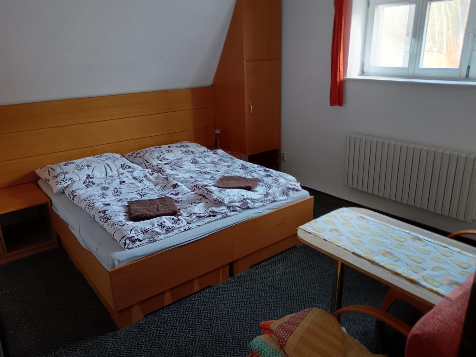 Jandlova Vila Frenštát pod Radhoštěm Ruang foto
