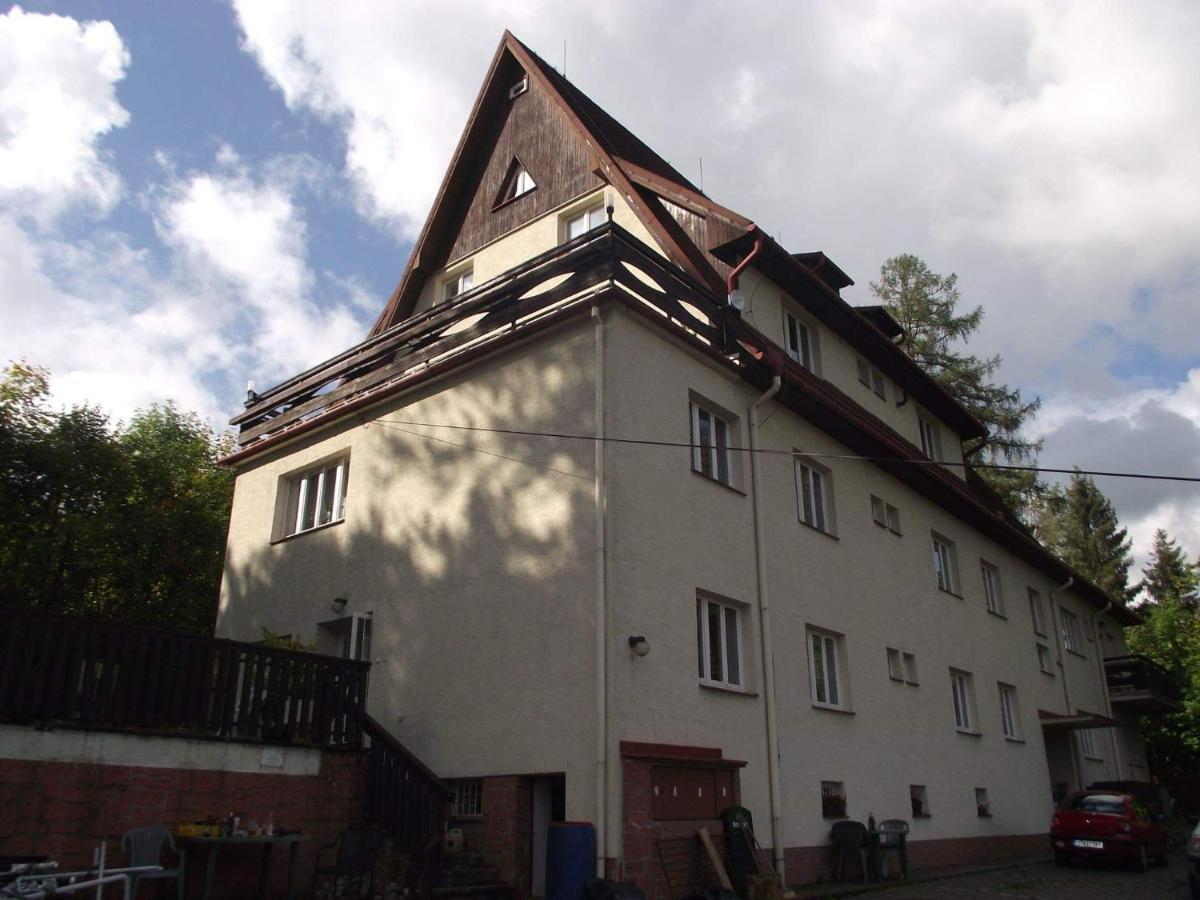 Jandlova Vila Frenštát pod Radhoštěm Bagian luar foto